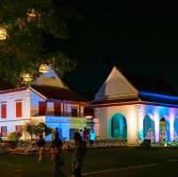สัมผัสความงดงามของ 5 โบราณสถานยามค่ำคืนที่อยุธยา