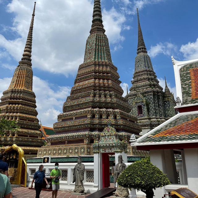 🇹🇭 Bangkok - one of the world’s most visited city - Worth it? ✨