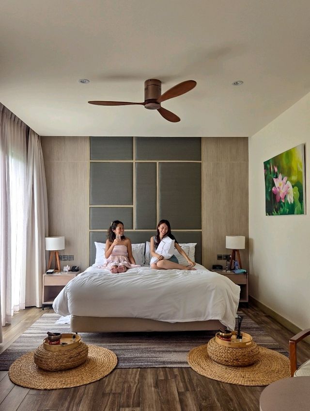 【メリア・ホーチャム】1-Bedroom Villa with a private pool