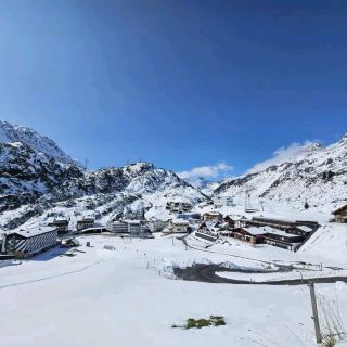 St. Anton, Austria