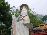 Tin Hau Temple สายมู วัดฮ่องกง 