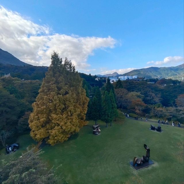 雕刻之森美術館
