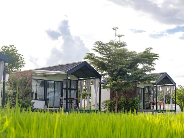 Viewna Little Home ที่พักน่าน