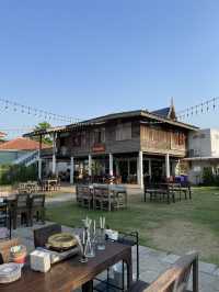 คาเฟ่หมูกระทะที่บ้านทองใบ