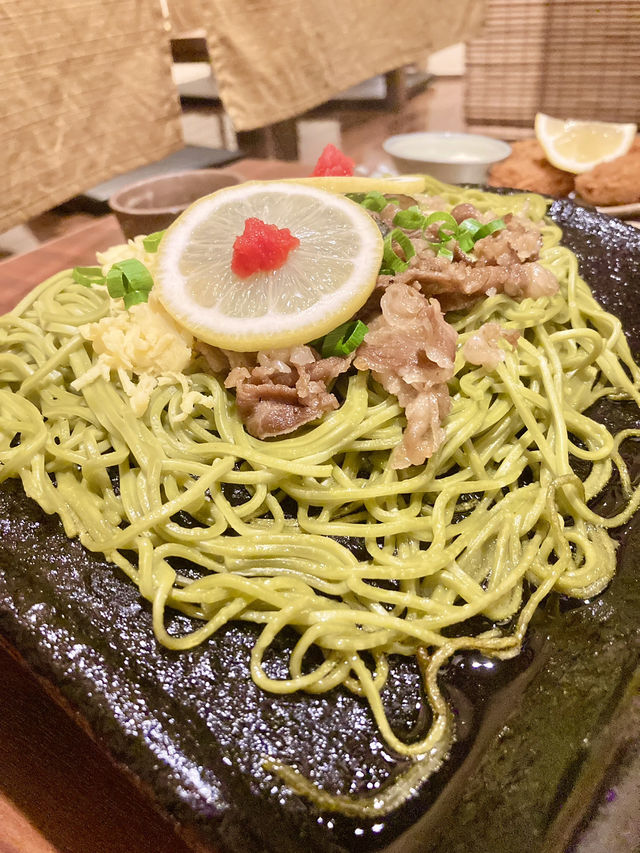 【岩国グルメ】長州郷土料理が味わえるお店