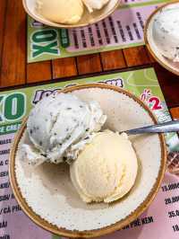 Probably the best homemade ice cream in Hoi An
