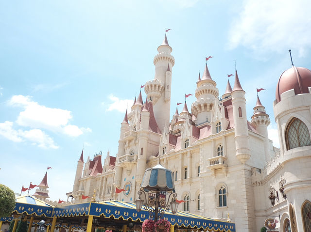 Universal Studios Singapore กี่รอบก็สนุกเหมือนเดิม