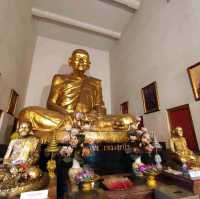 พระพุทธรูปปางประทานพร องค์ใหญ่ที่สุดในประเทศไทย