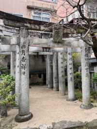 人氣景點 歷史悠久的櫛田神社⛩️