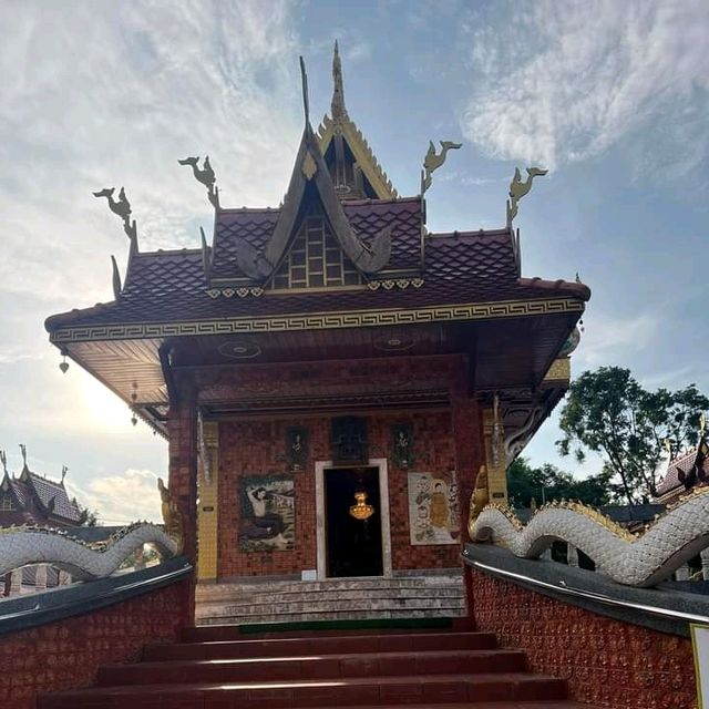 Wat Pa Dong Nong Tan