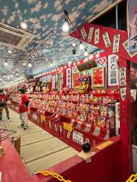 เที่ยว Shinsekai Osaka ย่านสุดชิคสุดวินเทจ