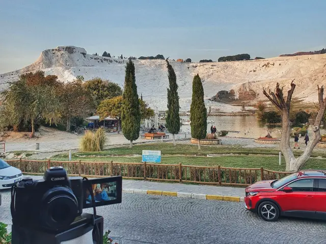 🇹🇷튀르키예 파묵칼레 뷰맛집 아시안 레스토랑 추천