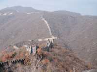 กำแพงเมืองจีนด่าน Mutianyu ด่านที่ไม่ควรพลาดชม