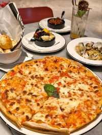 意大利薄餅控報到🍕🤤