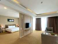 Muong Thanh luxury  Vientiane Hotel 