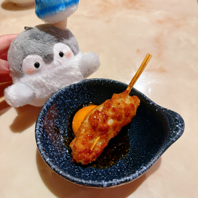 串燒一級棒🤭