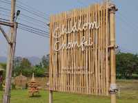 ชิดลม - ชมฝาย คาเฟ่บรรยากาศดีริมทาง