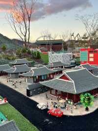  LEGO Adventure at LEGOLAND® Korea Resort! 🏰🎢🧱