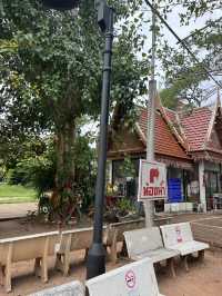【タイ🇹🇭】入場無料！歴史ある寺院ワットバーンクン🪞
