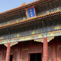 A Walk Through Imperial Majesty: The Palace Museum Experience