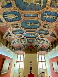 【イタリア・トレント】ブオンコンシーリョ城  Castello del Buonconsiglio