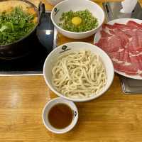 일산의 오리지널 샤브칼국수 맛집, 등촌샤브칼국수 본점