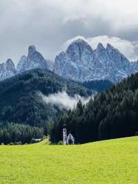 Funes Santa Maddalena: A Rewarding Journey to Dolomites' Hidden Gem