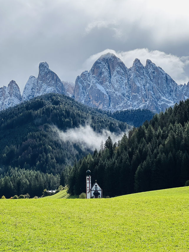 Funes Santa Maddalena: A Rewarding Journey to Dolomites' Hidden Gem