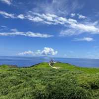 【沖縄・北部】県内最北端の岬・辺戸岬