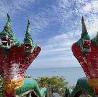Ko Mak 小島 （第二篇）：隱世寺廟與佛教文化