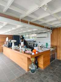 Botanist activity space and more คาเฟ่กระบองเพชร