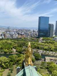 Osaka Castle: A Majestic Glimpse into Japan’s History