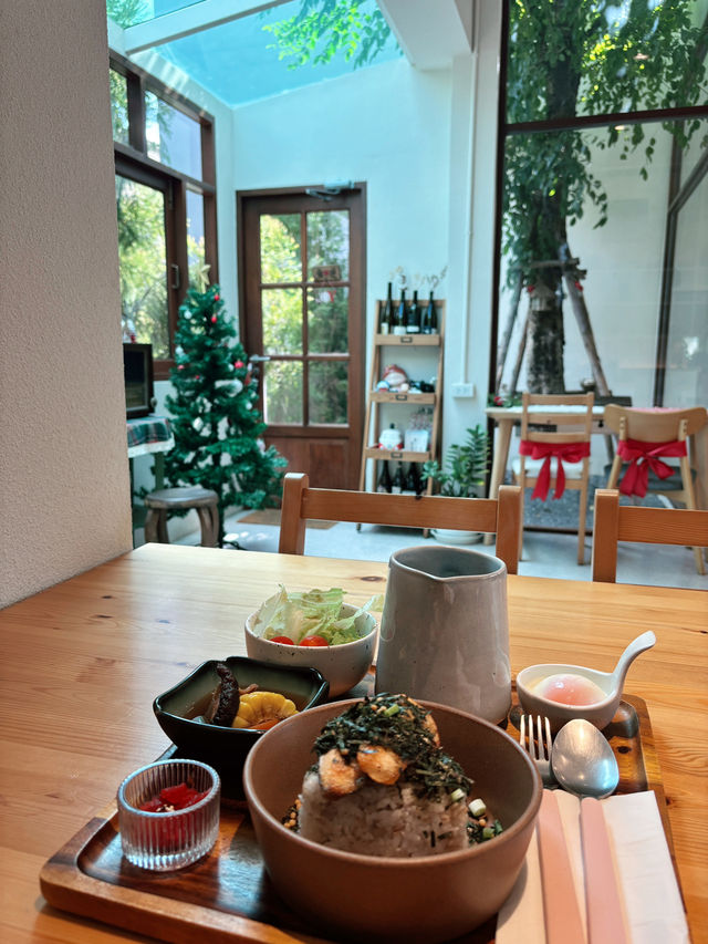Otama Sunrice Cafe