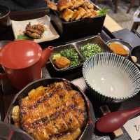 名古屋鰻魚太好吃了！