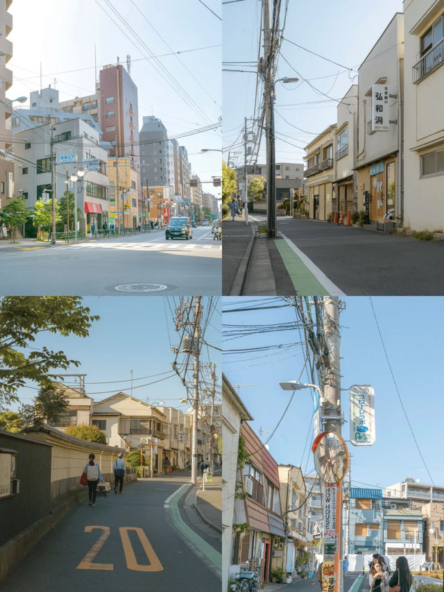 景點推薦：谷中銀座——懷舊氣息的東京商店街