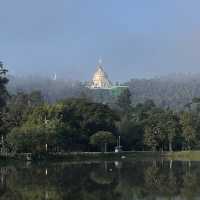 Sky Walk ณ วัดพระธาตุดอยสะเก็ด