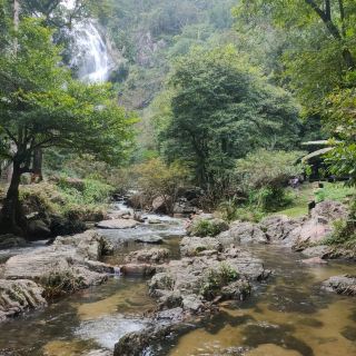 One day trip @Khlong Lan Waterfall ... :)
