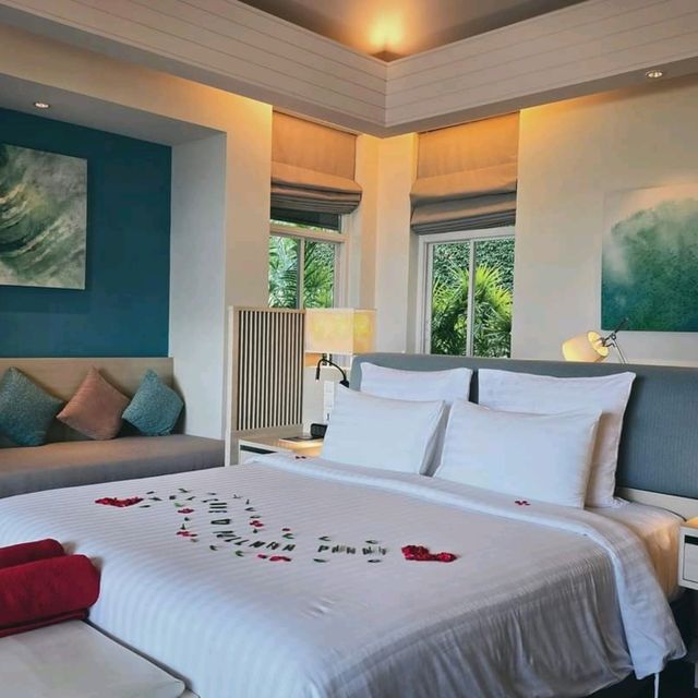 รีวิว Pullman Phuket Panwa Beach Resort