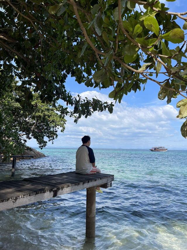 ไปพักใจที่เกาะมันนอก (Munnok islander)