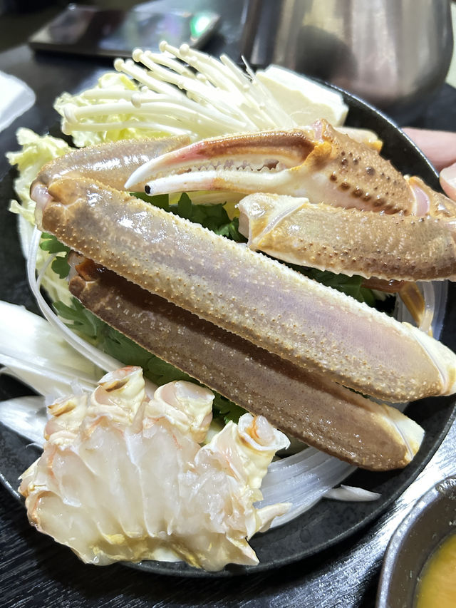 🇯🇵來大阪！一頓螃蟹宴吃盡日本3大名蟹 🦀🦀🦀