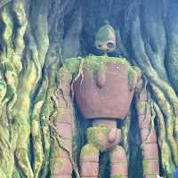 남녀노소 누구나 좋아할만한 일본 테마파크 - 지브리 파크(Ghibli Park)