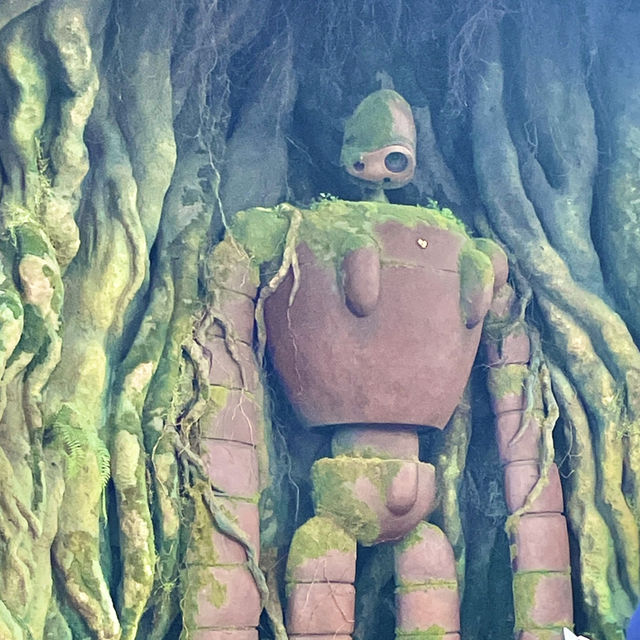 남녀노소 누구나 좋아할만한 일본 테마파크 - 지브리 파크(Ghibli Park)