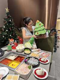 A Flavorful Christmas Feast at Haidilao