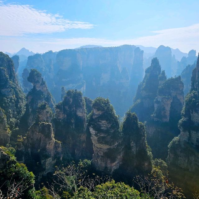 Zhangjiajie National Park: A Two-Day Nature Escape