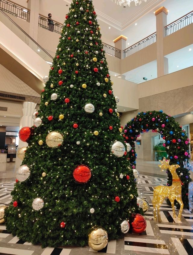 christmas นี้ที่โรงแรมเดอะทวินทาวเวอร์