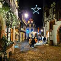 A Fairytale Christmas in Riquewihr!