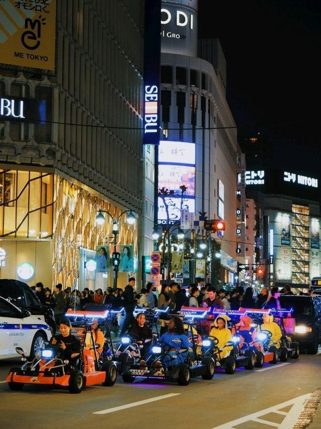📸Shibuya Sky จุดชมวิวเมืองโตเกียวแบบ 360 องศา✨️