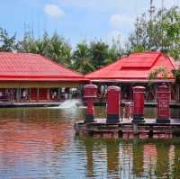ตลาดน้ำหัวหินสามพันนาม