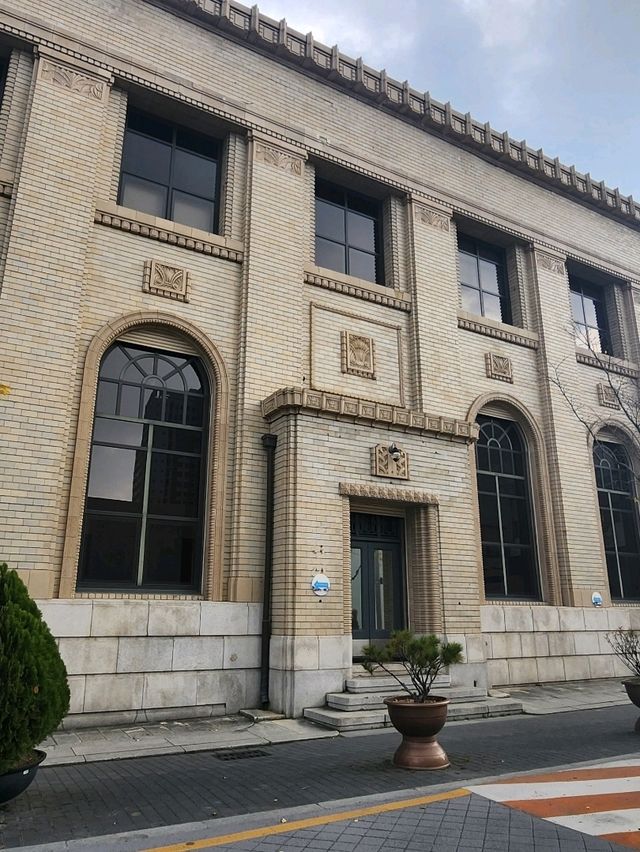 아이들과 역사공부를 할수있는 대구 근대역사박물관👪