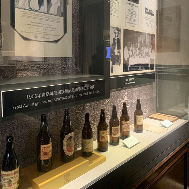 "맥주 애호가라면 필수! 칭다오 맥주 박물관 탐방기"